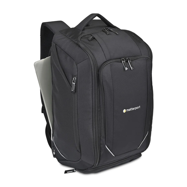 A backpack that easily converts into a duffel allowing you to... from ASI 56070 Gemline / Gemline®
