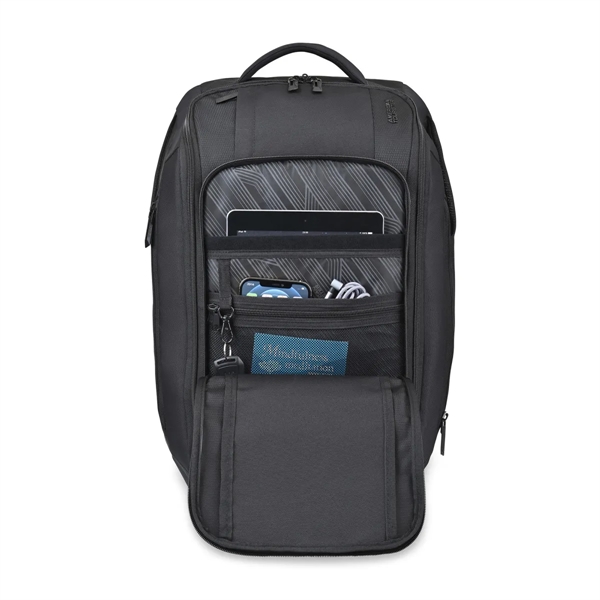 A backpack that easily converts into a duffel allowing you to... from ASI 56070 Gemline / Gemline®