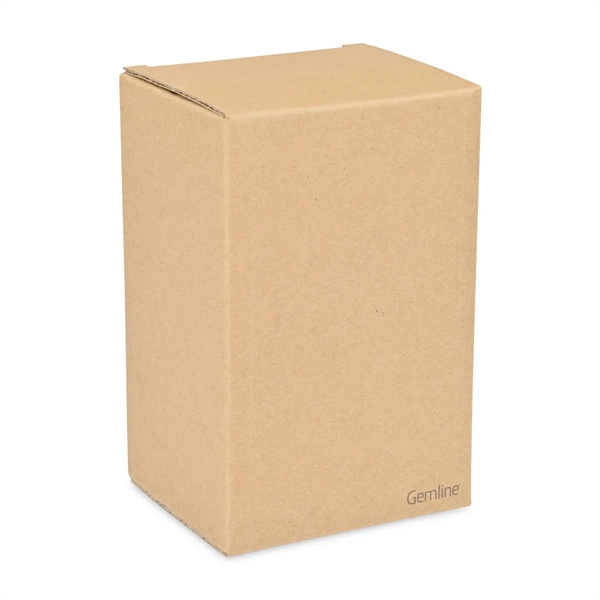 Charge your Qi-enabled device in portrait or landscape orientation.... from ASI 56070 Gemline / Gemline®