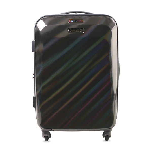 The American Tourister Moonlight 21" Carry on Spinner is made for... from ASI 56070 Gemline / Gemline®