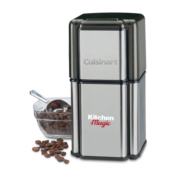 5" x 8" Cuisinart® Grind Central stainless steel coffee grinder with... from ASI 56070 Gemline / Gemline®