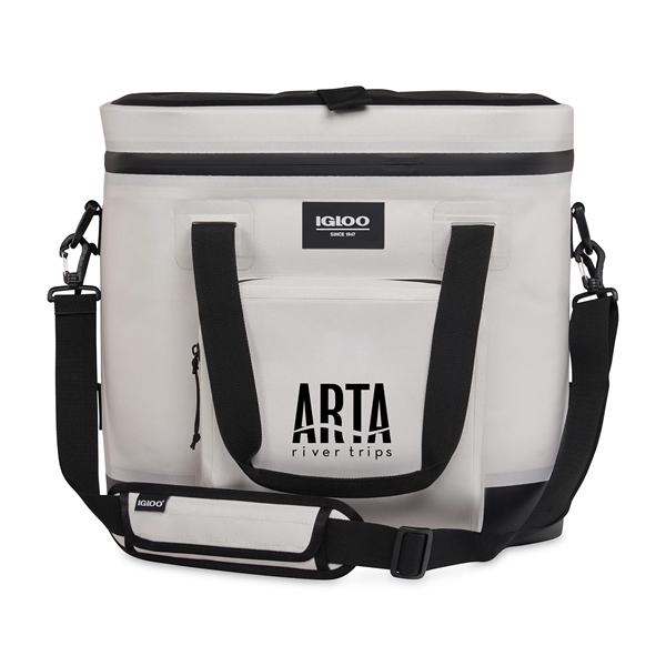 The new Igloo® Trailmate Cooler Collection offers a fully welded construction... from ASI 56070 Gemline / Gemline®