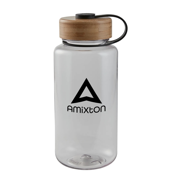 32 oz. Tritan™ material water bottle with a wide mouth opening,... from ASI 52840 Evans Manufacturing