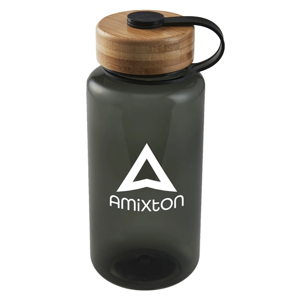 32 oz. Tritan™ material water bottle with a wide mouth opening,... from ASI 52840 Evans Manufacturing