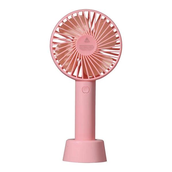 My Breeze Foldable Personal Fan is a rechargeable hand-held fan... from ASI 90154 Sunjoy Group Inc