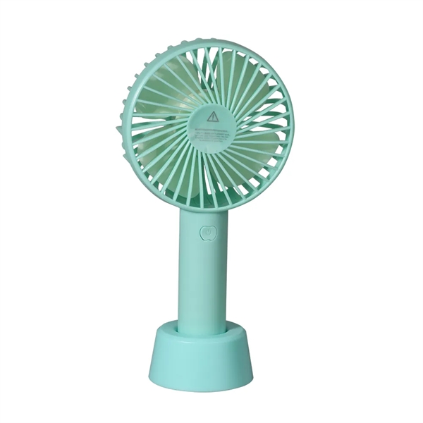 My Breeze Foldable Personal Fan is a rechargeable hand-held fan... from ASI 90154 Sunjoy Group Inc