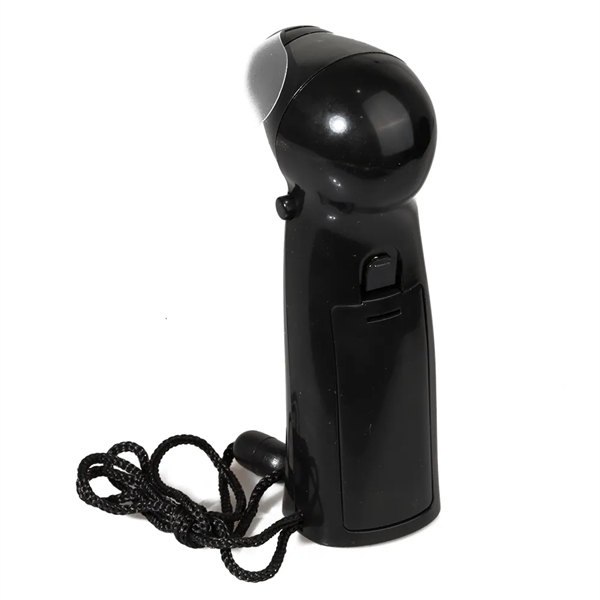 Mini Breeze Battery Power Fan with Lanyard is the cutest promo... from ASI 90154 Sunjoy Group Inc