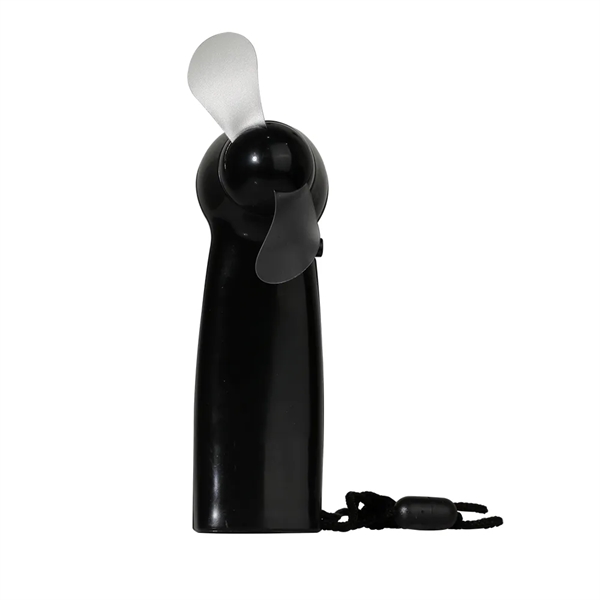 Mini Breeze Battery Power Fan with Lanyard is the cutest promo... from ASI 90154 Sunjoy Group Inc