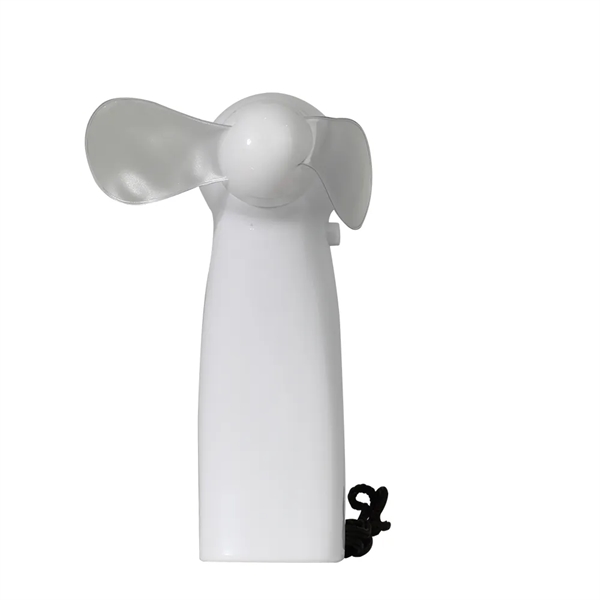 Mini Breeze Battery Power Fan with Lanyard is the cutest promo... from ASI 90154 Sunjoy Group Inc