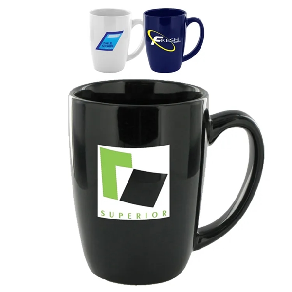 14 oz challenger mug.... from ASI 46573 Cooper & Clement Inc / Inspiration by C&C Line