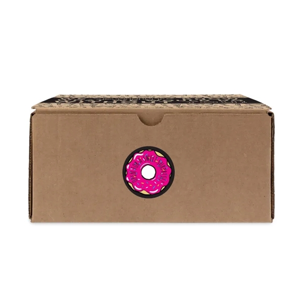 Coffee And Donuts Mailer Kit... from ASI 44900 NC Custom (CI/Lanco) / Chocolate Inn