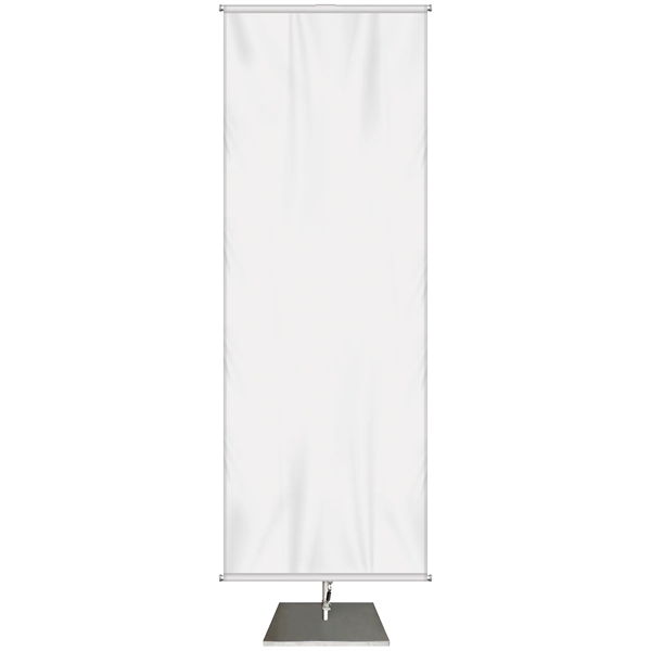 23" x 65" Display Stand with Knit Polyester Banner.... from ASI 80228 Quinn