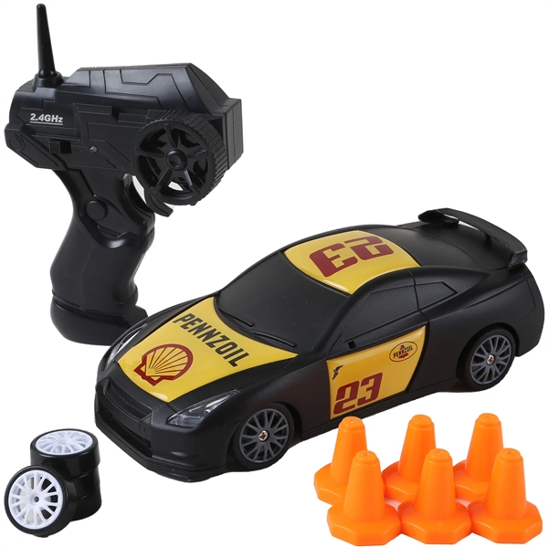 Experience the thrill of high-speed racing with the Dryfter RC Car,... from ASI 61966 HPG / HandStands HPG Gold