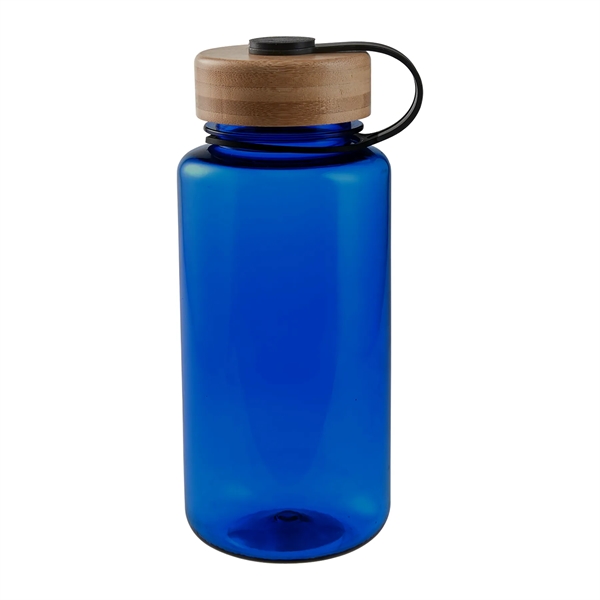 32 oz. Tritan™ material water bottle with a wide mouth opening,... from ASI 52840 Evans Manufacturing