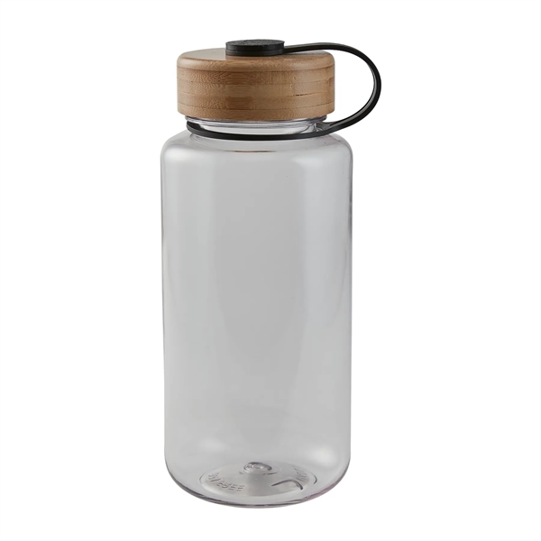 32 oz. Tritan™ material water bottle with a wide mouth opening,... from ASI 52840 Evans Manufacturing