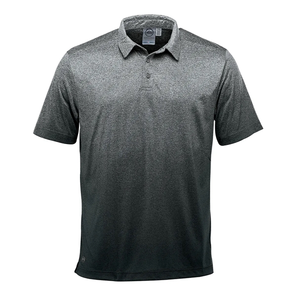 Men's polo with a moisture-management design, snag-resistant fabric, a UPF rating... from ASI 61125 Hit Promotional Products / Hit®