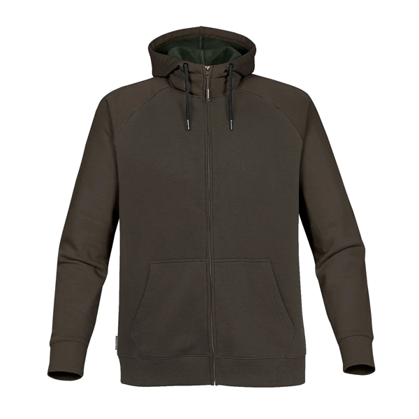 Men's hoody with an attached hood, adjustable drawcord, kanga pocket and... from ASI 61125 Hit Promotional Products / Hit®