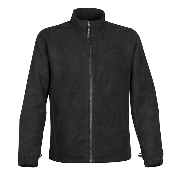 3-in-1 men's parka with an outer shell, anti-pill fleece liner, stowable... from ASI 61125 Hit Promotional Products / Hit®