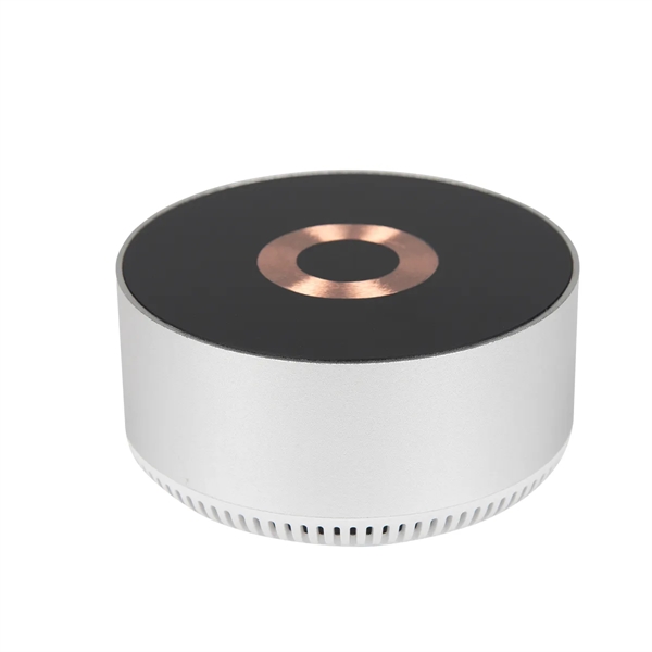 15W wireless charger and speaker with Bluetooth 5.1 technology, a type-C... from ASI 61125 Hit Promotional Products / Hit®