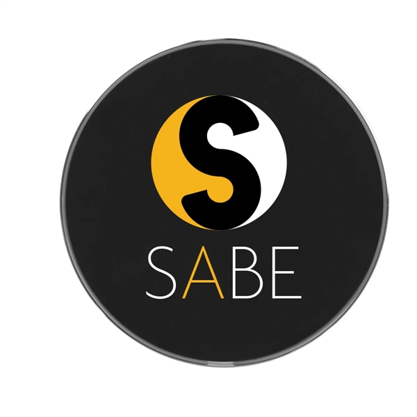 15 watt wireless charger made of recycled aluminum.... from ASI 61125 Hit Promotional Products / Hit®