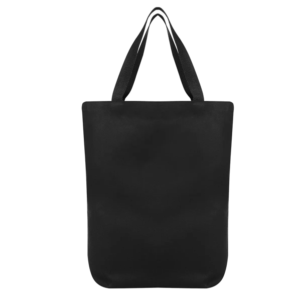 4" x 18" x 15.5" cotton tote bag with handles and... from ASI 61125 Hit Promotional Products / Hit®