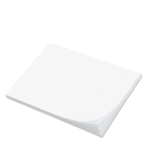 50 adhesive sheets made of recycled paper.... from ASI 61125 Hit Promotional Products / Hit®