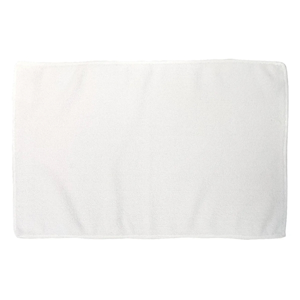 18" x 11" polyester microfiber rally towel.... from ASI 61125 Hit Promotional Products / Hit®