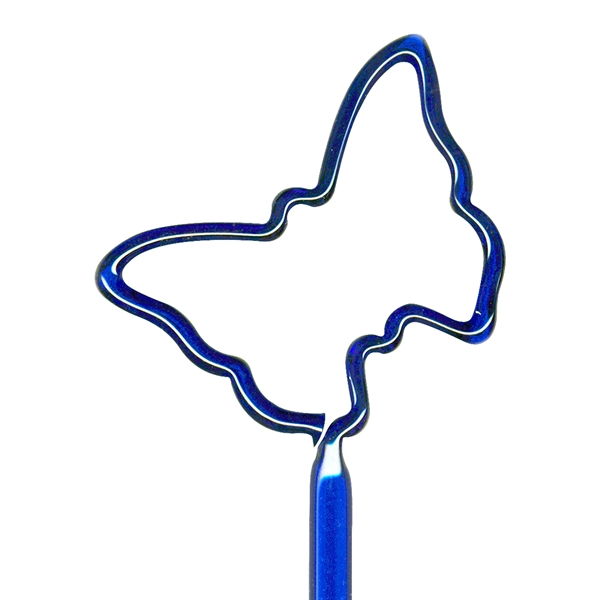 An extra large ball point pen bent into one of our... from ASI 39850 The Bentcil Company / Bentcils™