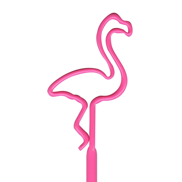 An extra large ball point pen bent into one of our... from ASI 39850 The Bentcil Company / Bentcils™