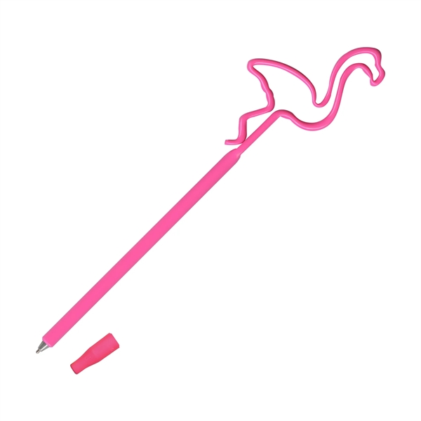 An extra large ball point pen bent into one of our... from ASI 39850 The Bentcil Company / Bentcils™