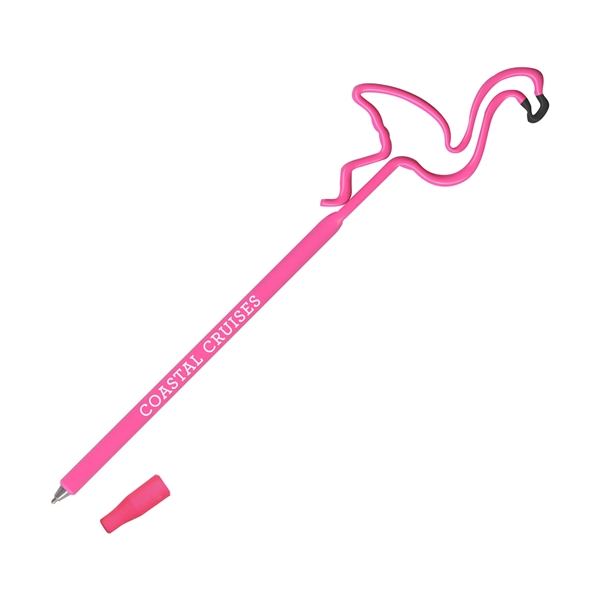 An extra large ball point pen bent into one of our... from ASI 39850 The Bentcil Company / Bentcils™