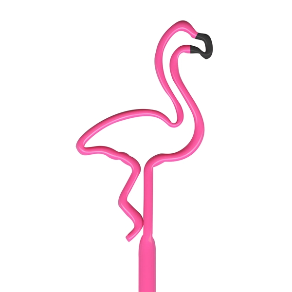 An extra large ball point pen bent into one of our... from ASI 39850 The Bentcil Company / Bentcils™