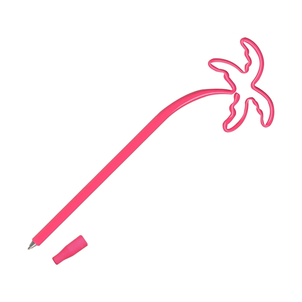 An extra large ball point pen bent into one of our... from ASI 39850 The Bentcil Company / Bentcils™