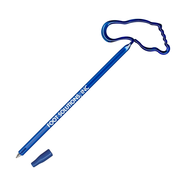 An extra large ball point pen bent into one of our... from ASI 39850 The Bentcil Company / Bentcils™