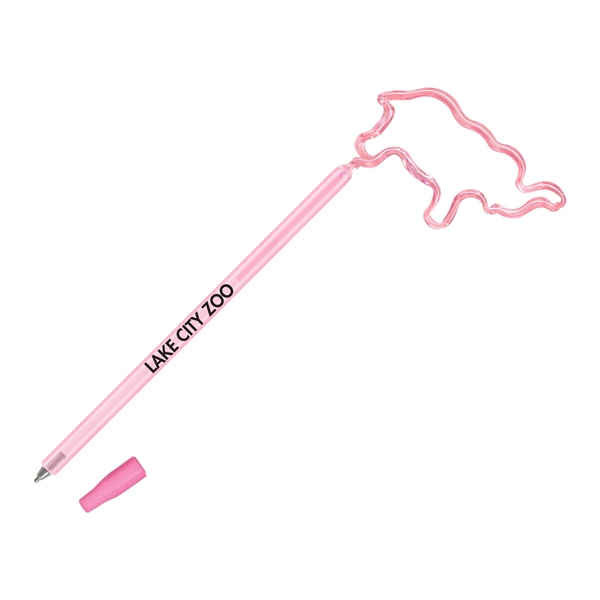 An extra large ball point pen bent into one of our... from ASI 39850 The Bentcil Company / Bentcils™