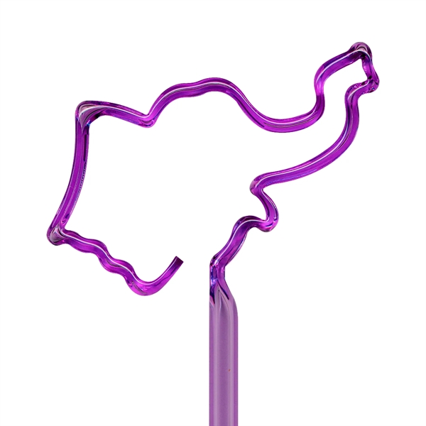 An extra large ball point pen bent into one of our... from ASI 39850 The Bentcil Company / Bentcils™