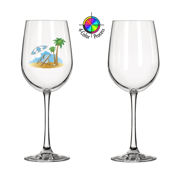 16oz Vina Tall Wine Glass... from ASI 80093 Pyrographics / Pyrographics Line
