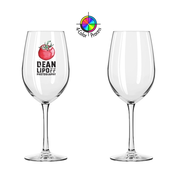 12oz Vina Wine Glass... from ASI 80093 Pyrographics / Pyrographics Line