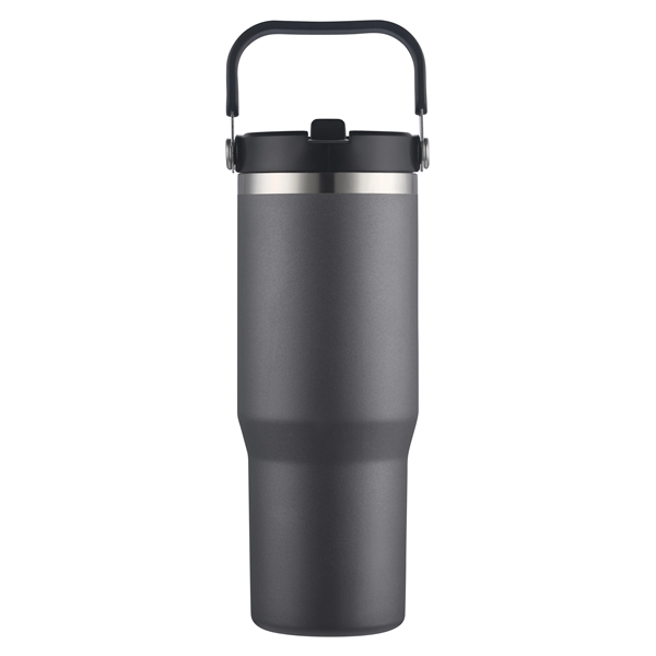 30 oz SipTek Vacuum Tumbler with Carrier... from ASI 99030 Zipline / Zipline®