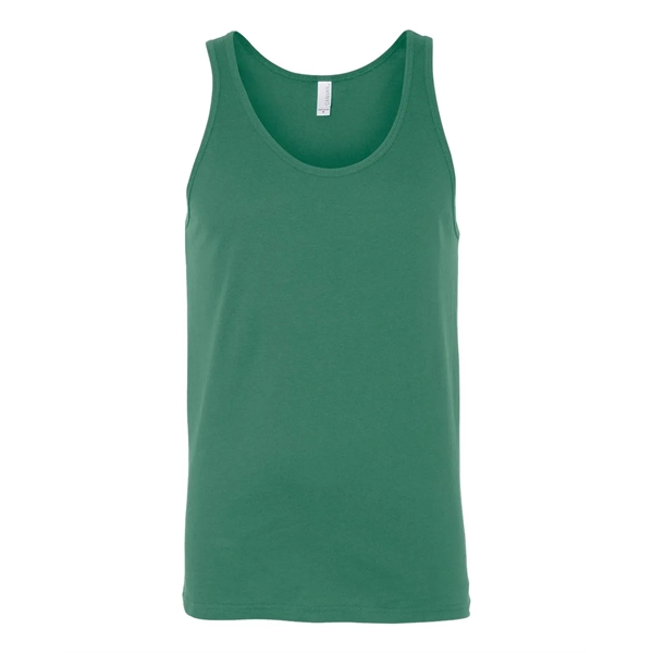 Unisex jersey tank. Blank product.... from ASI 84358 S&S Activewear