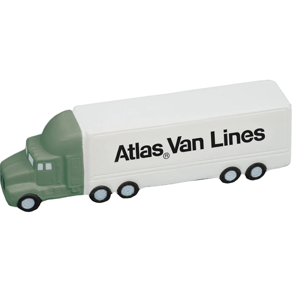 Stress reliever made of squeezable polyurethane foam in the shape of... from ASI 54100 Fields Manufacturing Inc / TargetLine®