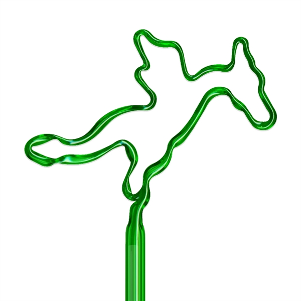 A full sized ball point pen bent into one of our... from ASI 39850 The Bentcil Company / Bentcils™