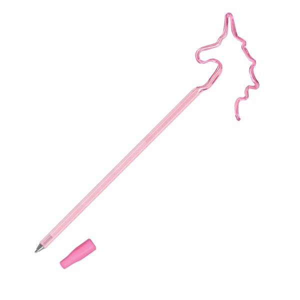 A full sized ball point pen bent into one of our... from ASI 39850 The Bentcil Company / Bentcils™