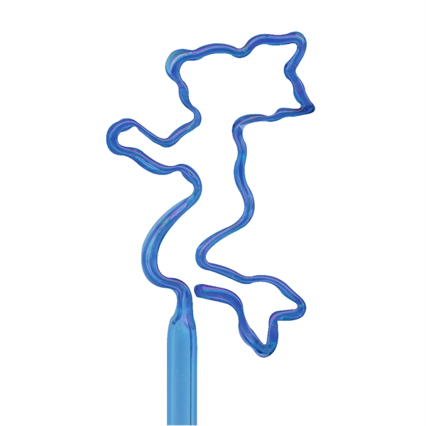 A full sized ball point pen bent into one of our... from ASI 39850 The Bentcil Company / Bentcils™