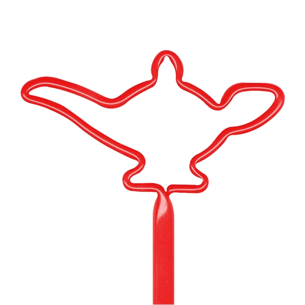 A full sized ball point pen bent into one of our... from ASI 39850 The Bentcil Company / Bentcils™