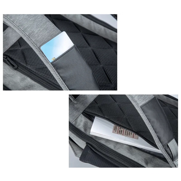 15.6 inch Professional Laptop Backpack for 15.6 inches laptop plus free... from ASI 37218 Athena Promo (tm)