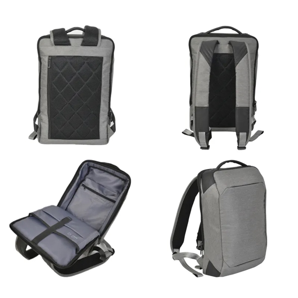 15.6 inch Professional Laptop Backpack for 15.6 inches laptop plus free... from ASI 37218 Athena Promo (tm)