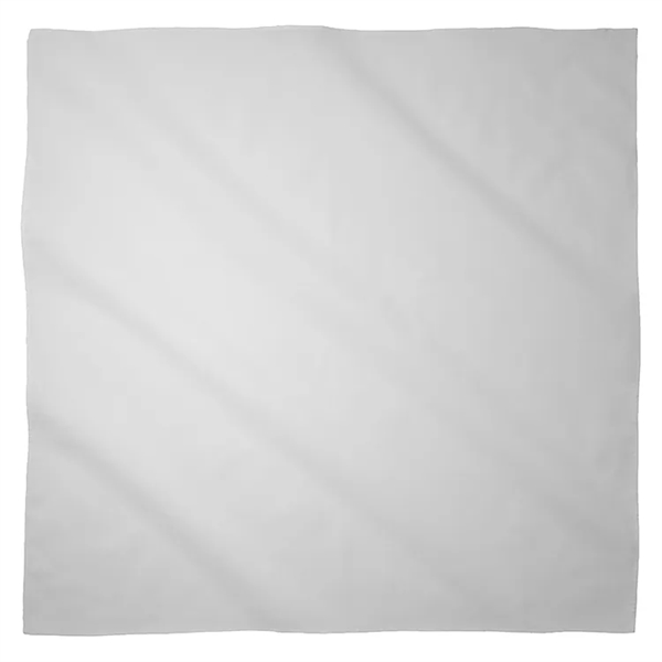 Full Color Promotional Bandana - Our Full-Color Twist on a Classic!!... from ASI 67557 LimeLight Ent