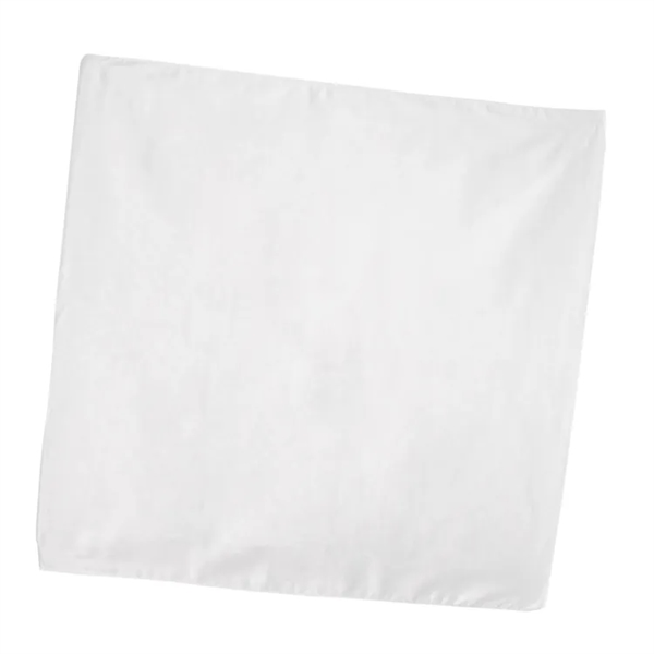 Full Color Promotional Bandana - Our Full-Color Twist on a Classic!!... from ASI 67557 LimeLight Ent