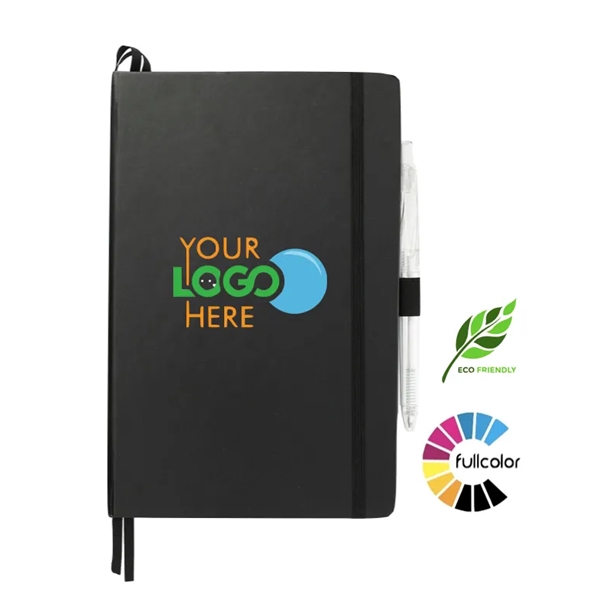 Journal with Pen Set... from ASI 89971 Stuff A Mug